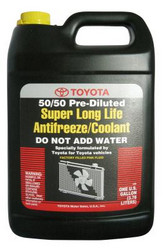   - EPART.KZ, , .  Toyota SUPER LongLife Antifreeze Coolant USA 3,78. |  00272SLLC2       