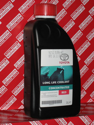   - EPART.KZ, , .  Toyota Long Life Coolant ConcentrateD Red 1. |  0888980015       