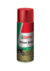 CastrolСиликоновый смазка-спрей Silicon Spray 12 X 400мл14EDDB0,4Смазки силиконовые