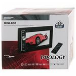 PrologyDVD/CD/MP3- 2 DINDVU600