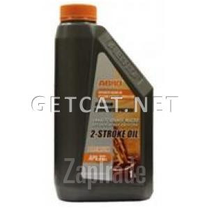 Купить моторное масло Abro 2-Stroke oil Полусинтетическое | Артикул MO2STTC1L