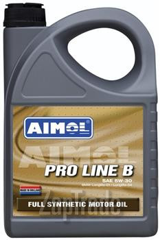 Купить моторное масло Aimol PRO LINE B Синтетическое | Артикул 8717662396311