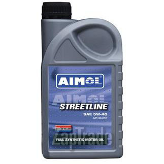 Купить моторное масло Aimol Street Line Синтетическое | Артикул 8717662390548