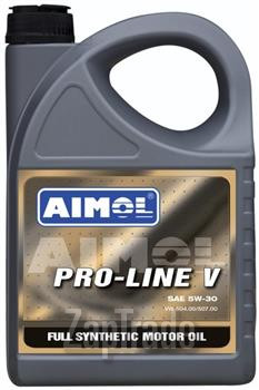 Купить моторное масло Aimol PRO LINE V Синтетическое | Артикул 8717662396212