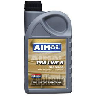 Купить моторное масло Aimol PRO LINE B Синтетическое | Артикул 8717662396304