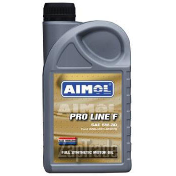 Купить моторное масло Aimol PRO LINE F Синтетическое | Артикул 8717662396557