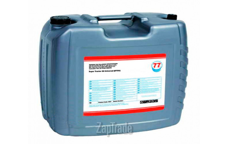 Моторное масло 77lubricants Motor Oil SN 5W-20 Синтетическое