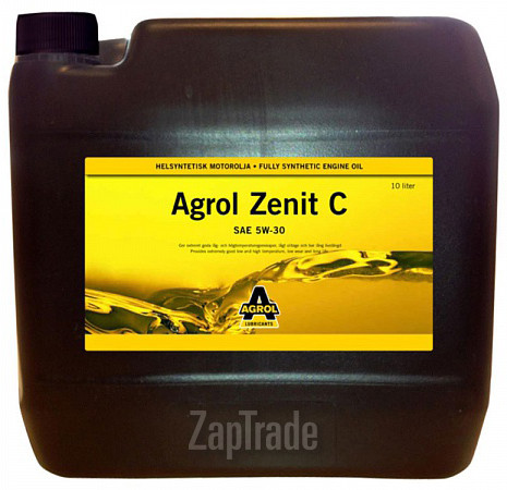 Купить моторное масло Agrol ZENIT C  | Артикул 782417