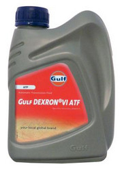 Gulf  Dexron VI ATF 87171549529711