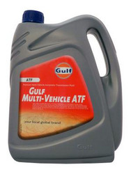 Gulf  Multi-Vehicle ATF 87171549594444