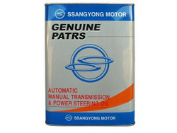     : Ssangyong AUTOMatic Manual Transmission & PSF ,  |  0000000321 - EPART.KZ . , ,       