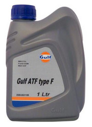 Gulf  ATF Type F 87171549506251