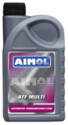 Aimol Трансмиссионное масло  ATF Multi 1л АКПП33452Синтетическое1