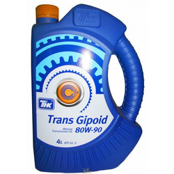    Trans Gipoid 80W90 4 , , 40617742480w-90
