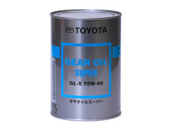 Toyota  GearOIL SUPER 0888502106175w-90