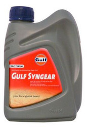 Gulf  SYNGear 75W-90 8717154952421175w-90