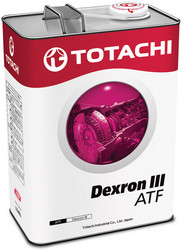     : Totachi  ATF Dexron-III ,  |  4562374691186 - EPART.KZ . , ,       