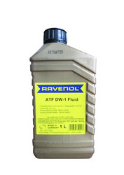     : Ravenol   ATF DW-1 Fluid (1 )   ,  |  4014835742413 - EPART.KZ . , ,       