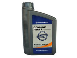 Ssangyong Manual T/M OIL 00000003201