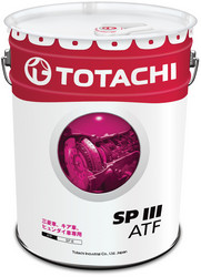 Totachi  ATF SPIII 456237469111720