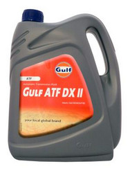 Gulf  ATF DX II 87171549524694