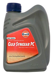     : Gulf  SYNGear PC 75W-85 ,  |  8718279026400 - EPART.KZ . , ,       
