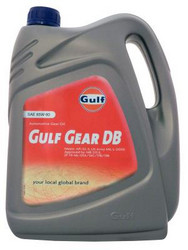     : Gulf  Gear DB 85W-90 ,  |  8717154952193 - EPART.KZ . , ,       