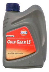 Gulf  Gear LS 80W-90 8717154952278180w-90
