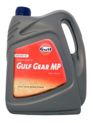 Gulf  Gear MP 85W-140 8717154952377485w-140