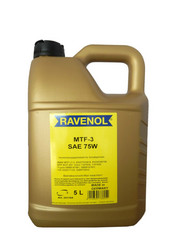 Ravenol    MTF -3 SAE 75W ( 5) 4014835736054575w