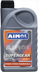 Aimol Трансмиссионное масло  Supergear 80W-90 1л МКПП, мосты, редукторы14358Минеральное180w-90