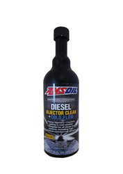Присадка Для дизеля, Amsoil Присадка Diesel Injector Clean + Cold Flow (0,473л)DFCCN0,473Для дизеля