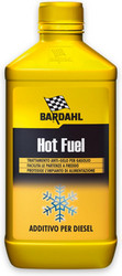 Присадка Для дизеля, Bardahl Hot Fuel, 1л.1212401Для дизеля