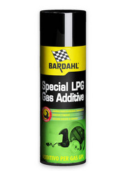 Присадка Для бензина, Bardahl Specal LPG Gas Additive, 120мл.6140090,12Для бензина