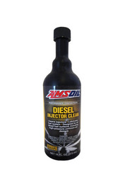 Присадка Для дизеля, Amsoil Присадка-очиститель Diesel Injector Clean (0,473л)ADFCN0,473Для дизеля