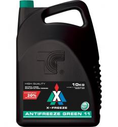    X-FREEZE green, 5 ,  - Epart.kz  . 
